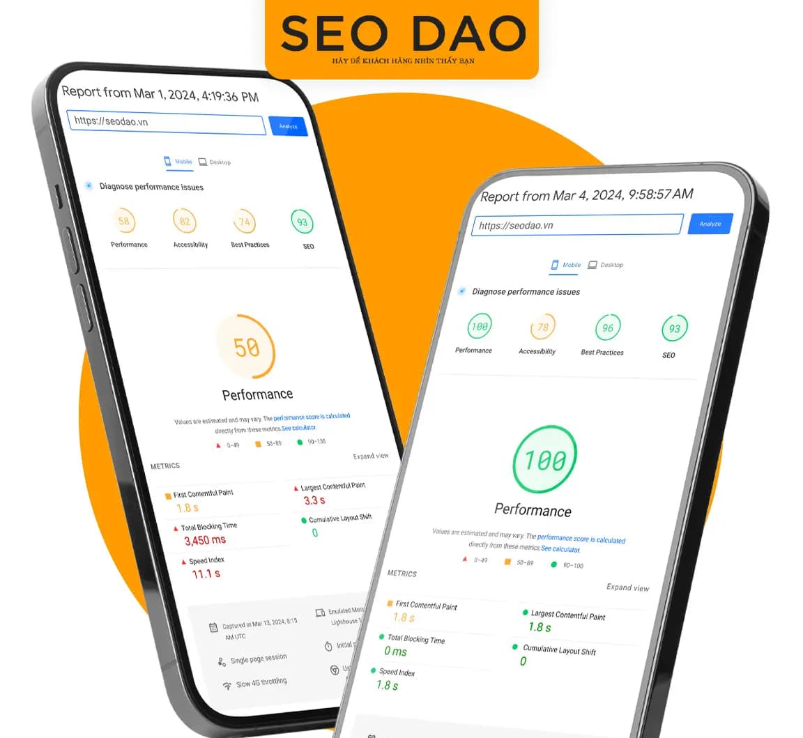 Dịch vụ SEO Dạo