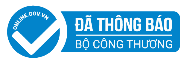 Đã thông báo Bộ Công Thương