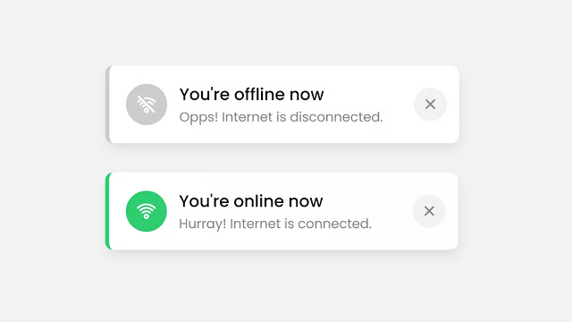 Share Code check mạng wifi đang hoạt động hay đang off
